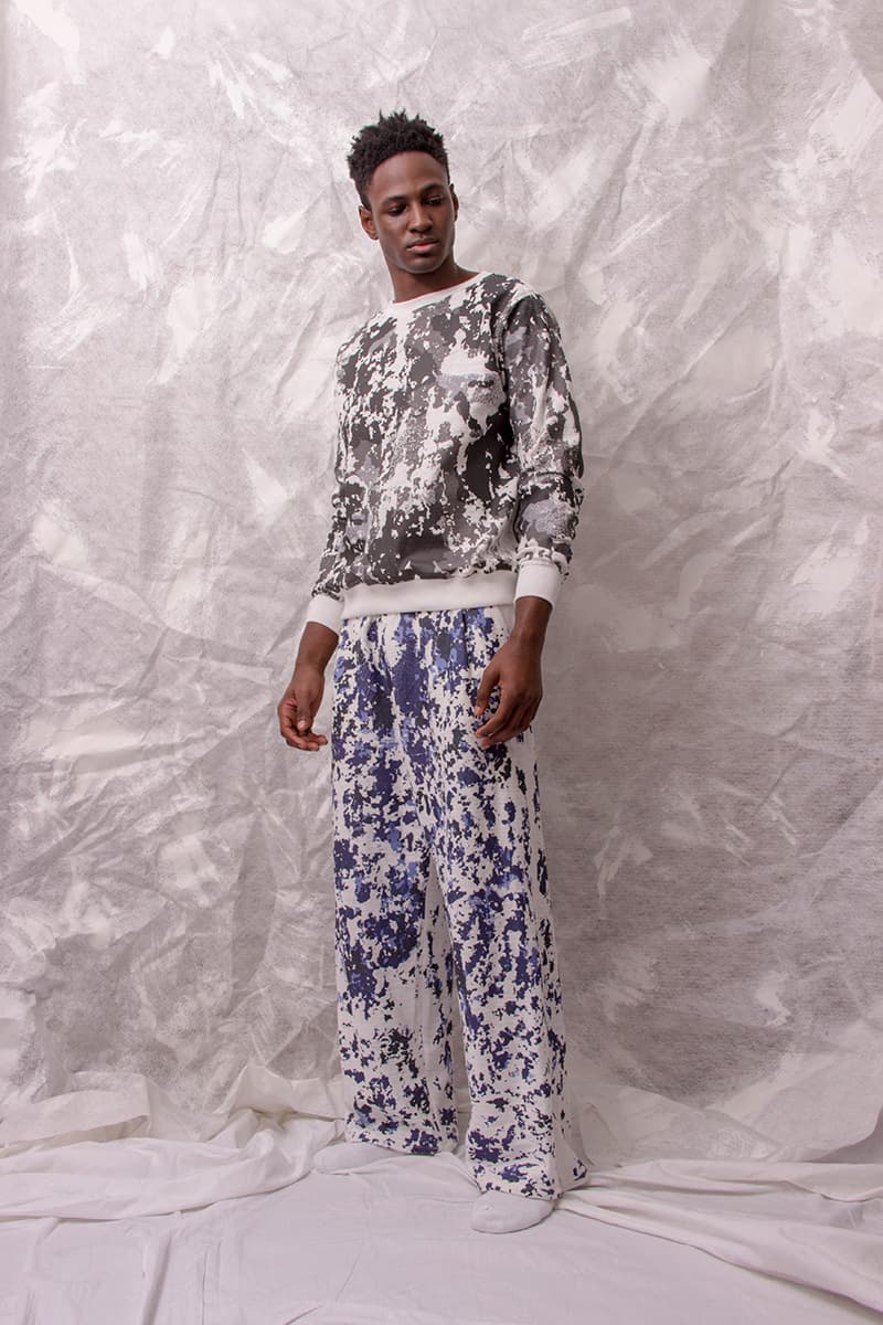KA WA KEY 2018 Fall Winter Collection Lookbook London trashy boy
