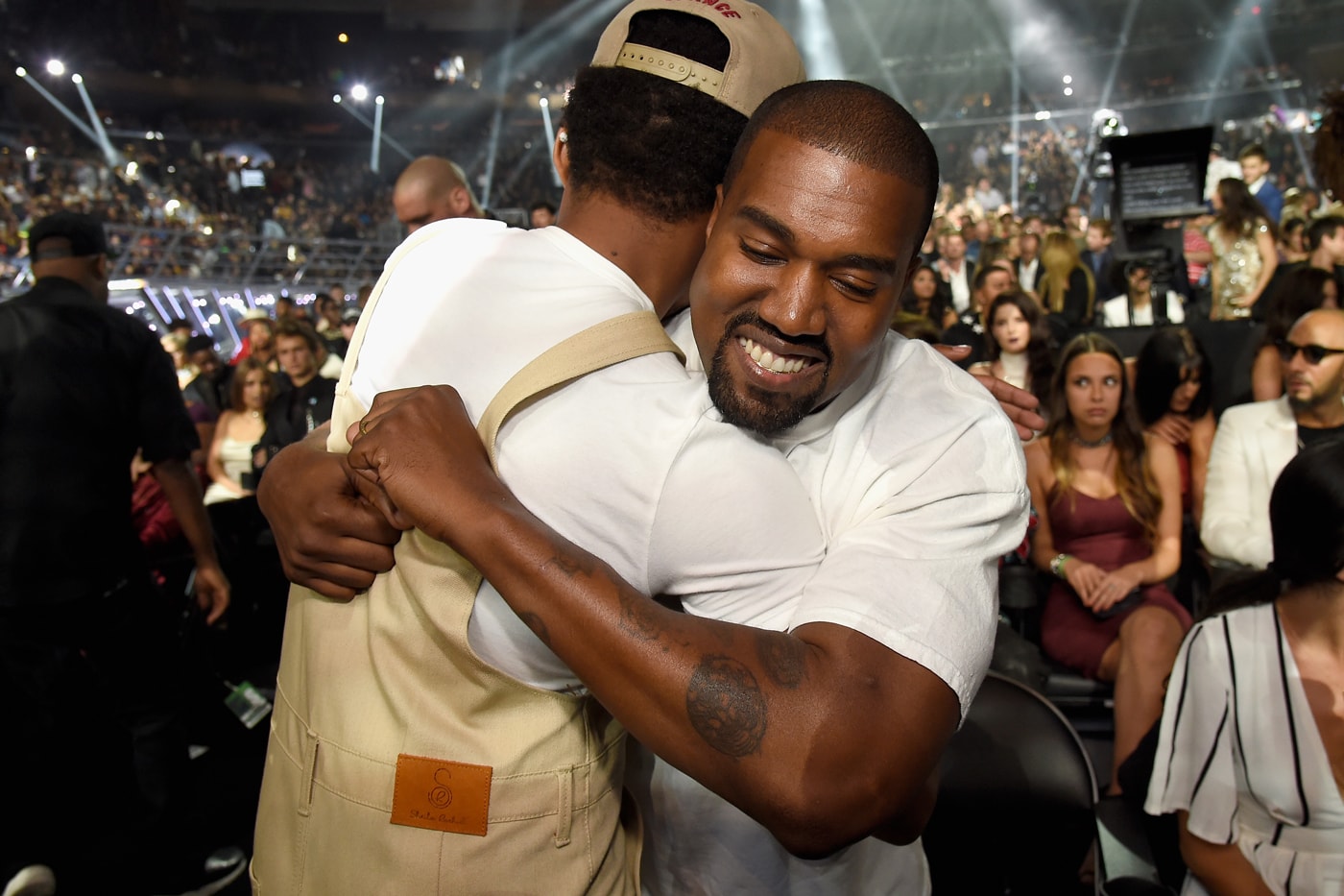 kanye-west-chance-the-rapper-collaboration