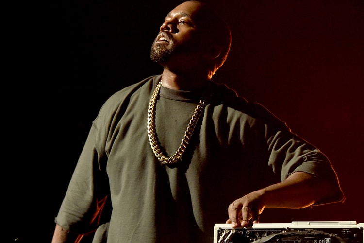 Here Are Kanye West's G.O.O.D Friday Songs...So Far