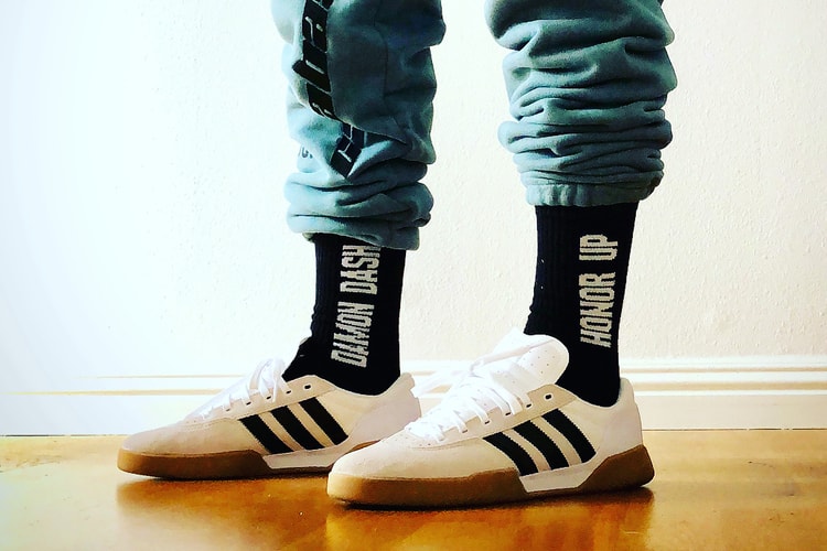 Kanye West Designs Limited Apparel for Damon Dash's 'Honor Up' Film