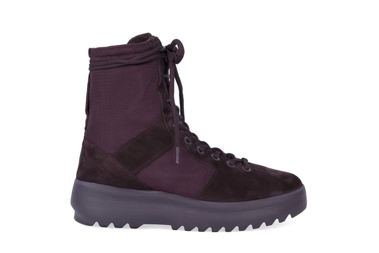 Kanye West Releases YEEZY Pre-Season 6 Footwear Range