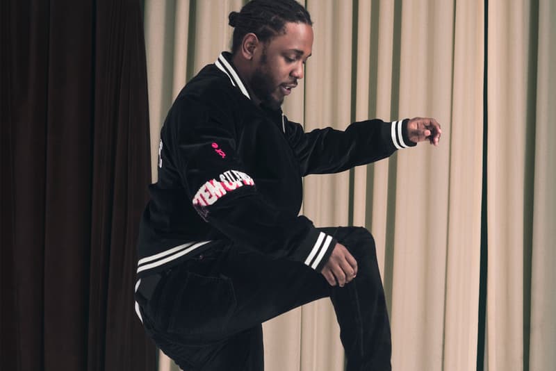 Kendrick Lamar 20 40 million publishing deal