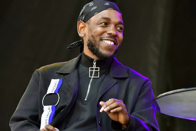 Kendrick Lamar TDE Top Dawg Entertainment Isaiah Rashad 'Black Panther: The Album' SZA Jay Rock Vince Staples
