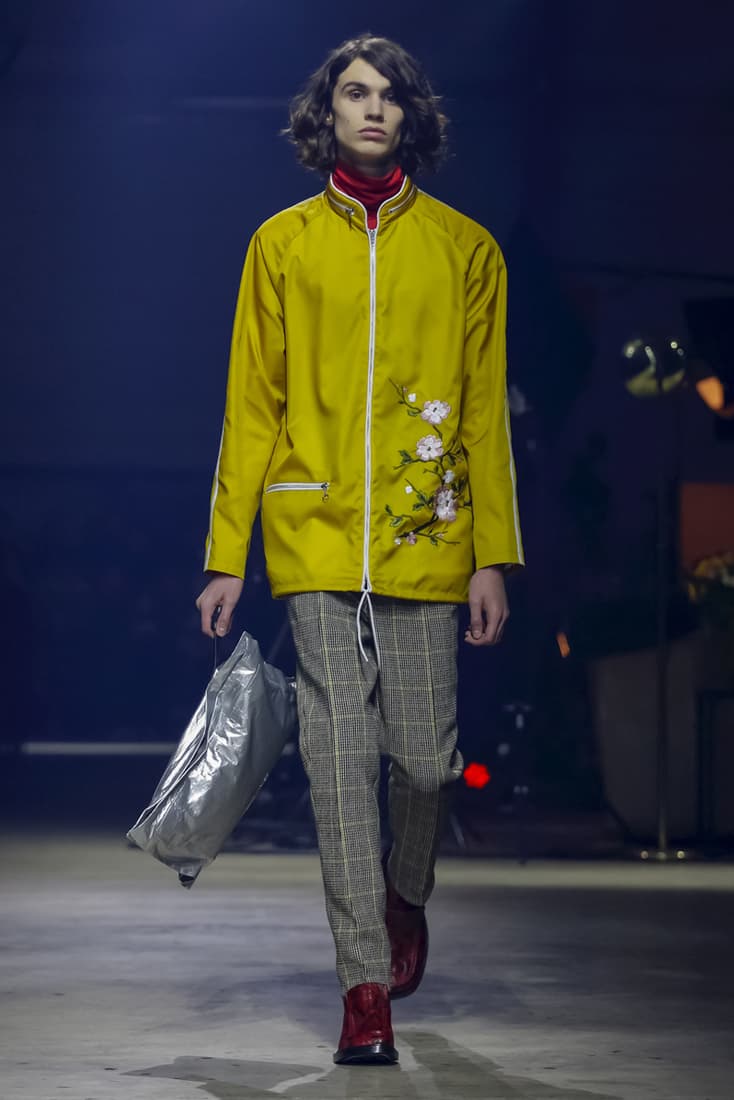 Kenzo Fall Winter 2018 Collection Runway Paris Fashion Week