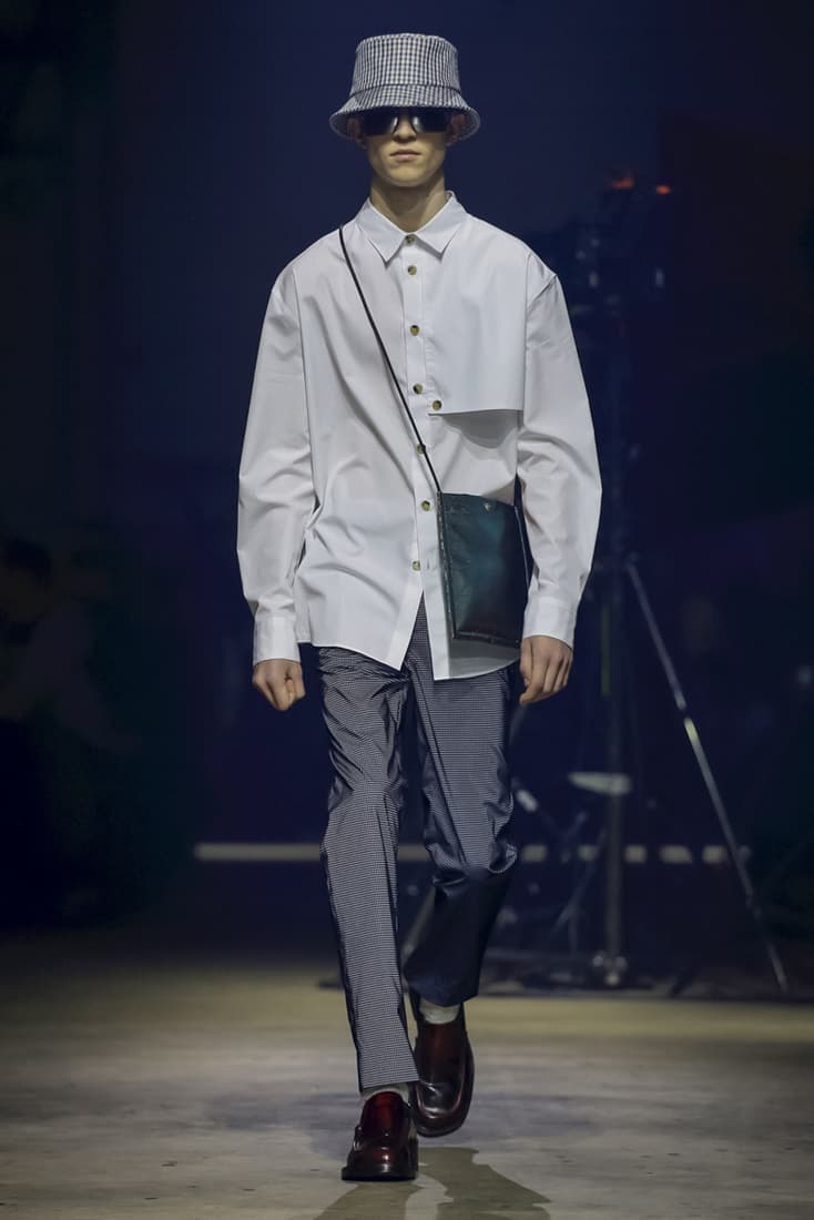 Kenzo Fall Winter 2018 Collection Runway Paris Fashion Week
