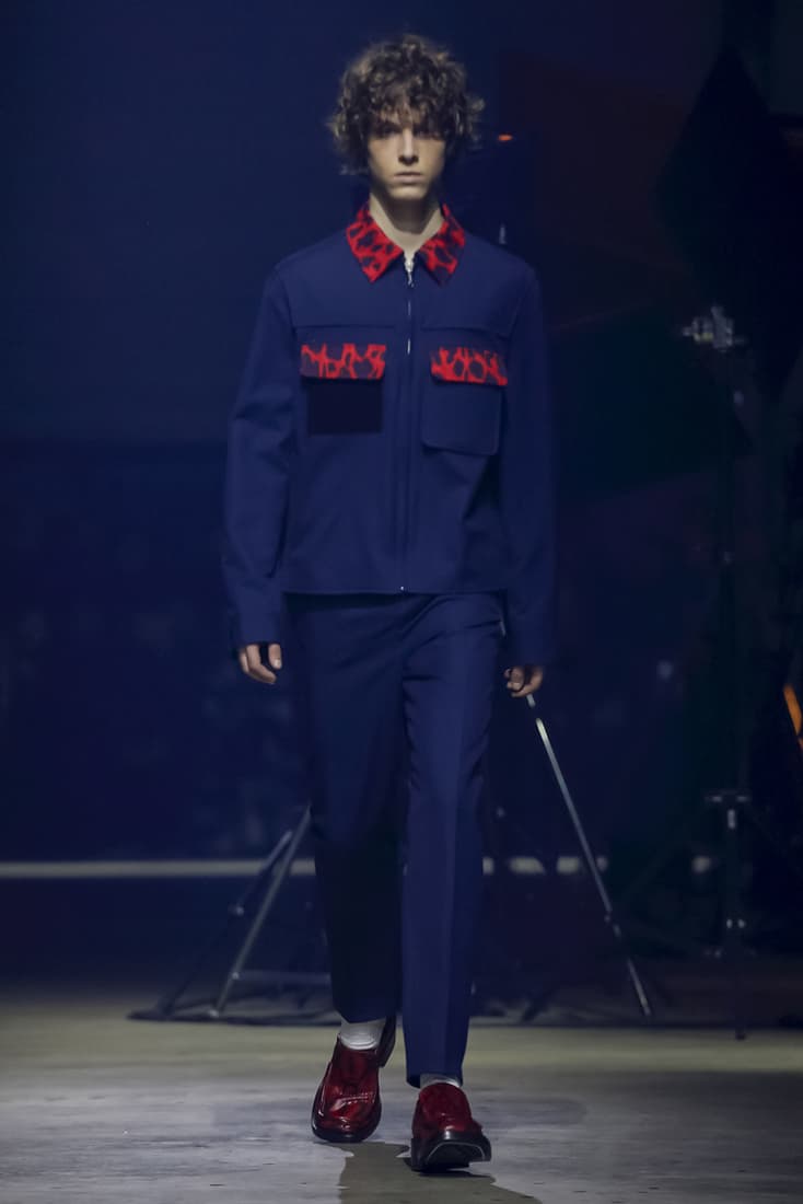 Kenzo Fall Winter 2018 Collection Runway Paris Fashion Week