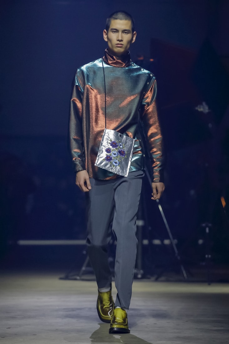 Kenzo Fall Winter 2018 Collection Runway Paris Fashion Week