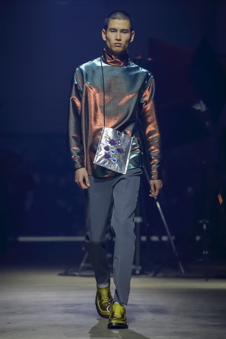 Kenzo Fall Winter 2018 Collection Runway Paris Fashion Week
