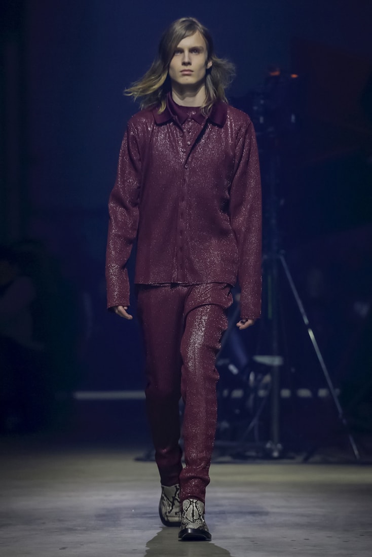 Kenzo Fall Winter 2018 Collection Runway Paris Fashion Week