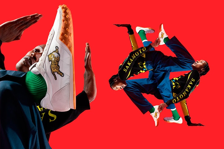 KENZO Features Several Forms of Dance in Video Lookbook for the Move Sneaker