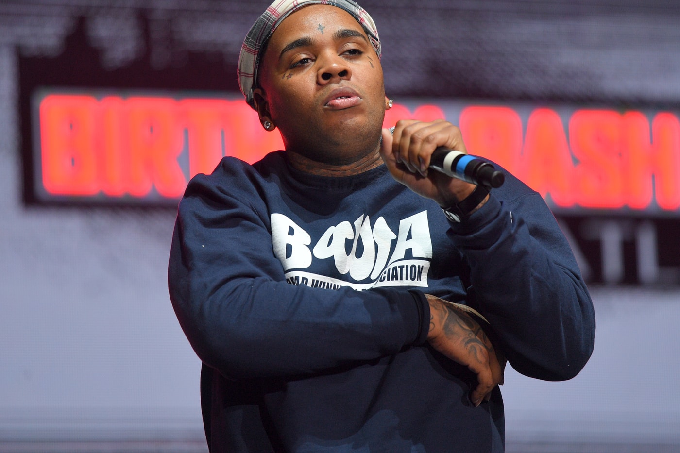 Kevin Gates 2 Phones Really
