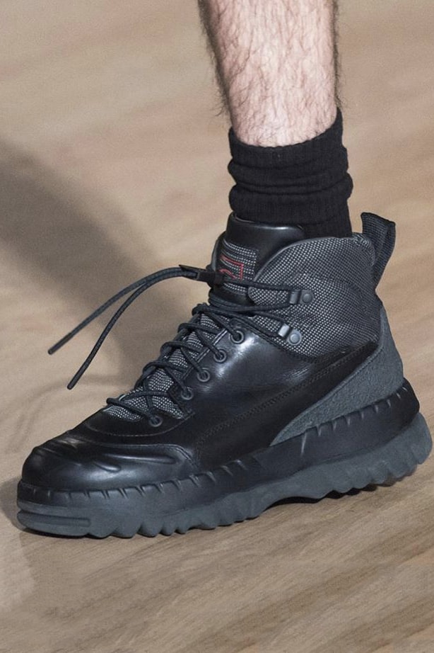 Kiko Kostadinov ASICS Camper London Fashion Week: Men's LFWM