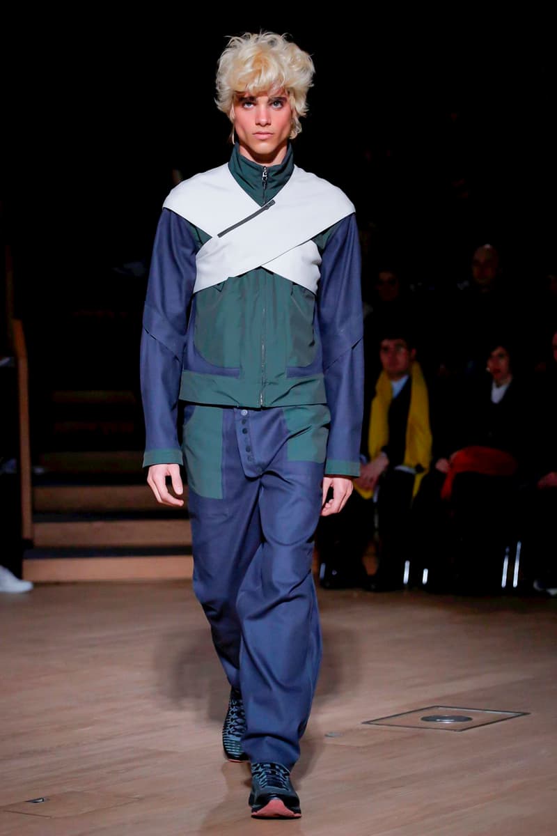 Kiko Kostadinov 2018 Fall/Winter Collection london fashion week london fashion week men's lfwm lfw:m london fashion week 2018 fall/winter