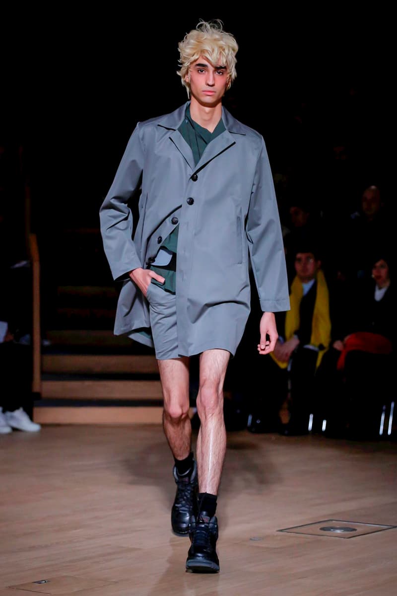 Kiko Kostadinov 2018 Fall/Winter Collection london fashion week london fashion week men's lfwm lfw:m london fashion week 2018 fall/winter