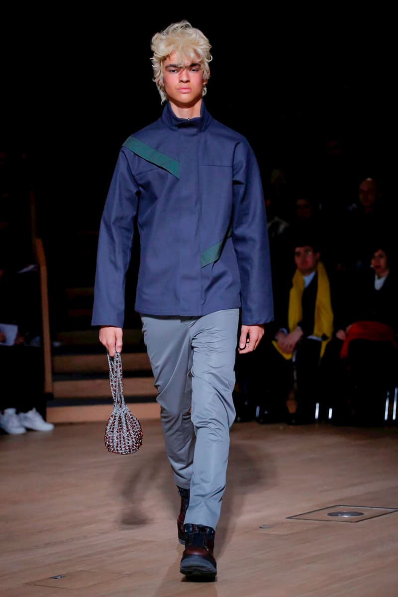 Kiko Kostadinov 2018 Fall/Winter Collection london fashion week london fashion week men's lfwm lfw:m london fashion week 2018 fall/winter