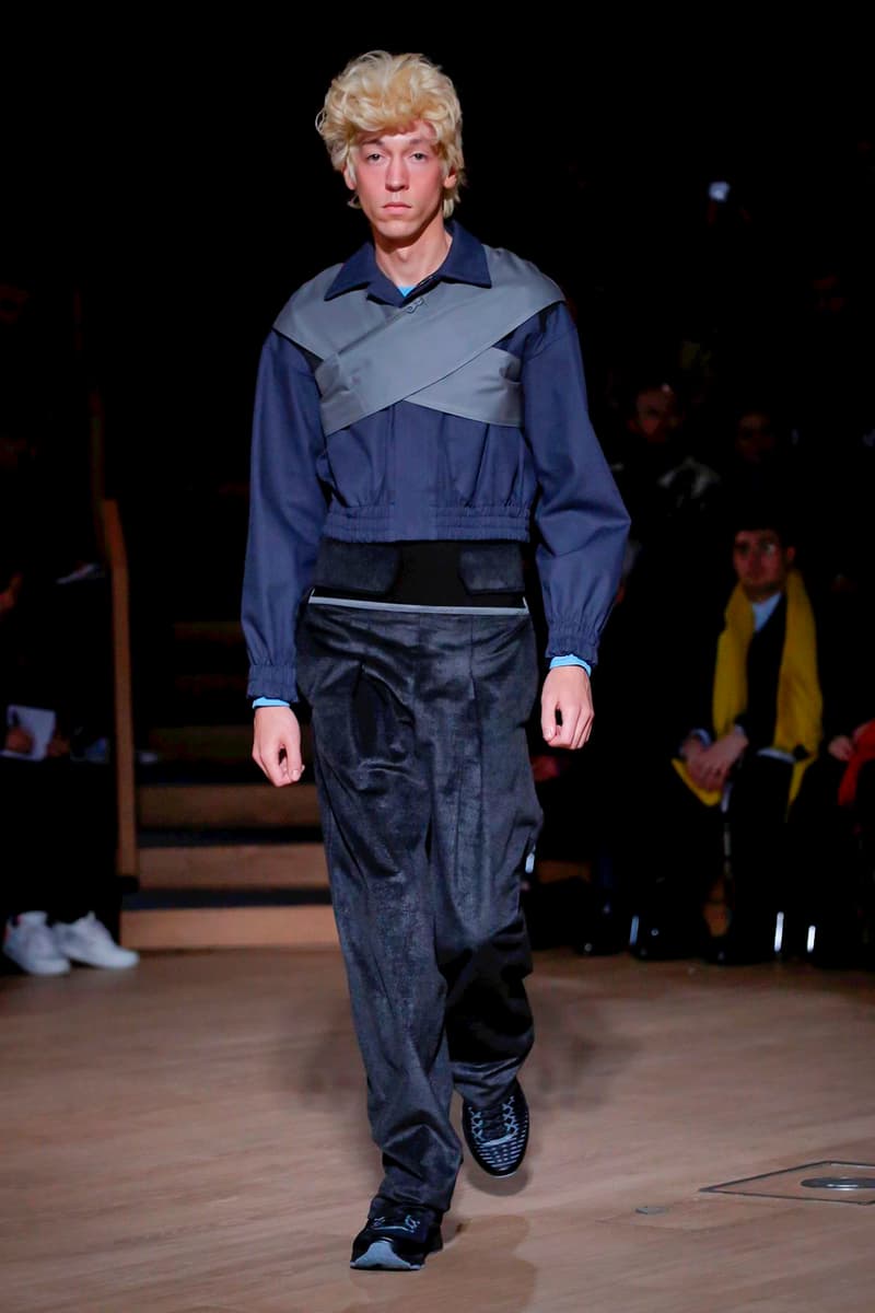 Kiko Kostadinov 2018 Fall/Winter Collection london fashion week london fashion week men's lfwm lfw:m london fashion week 2018 fall/winter