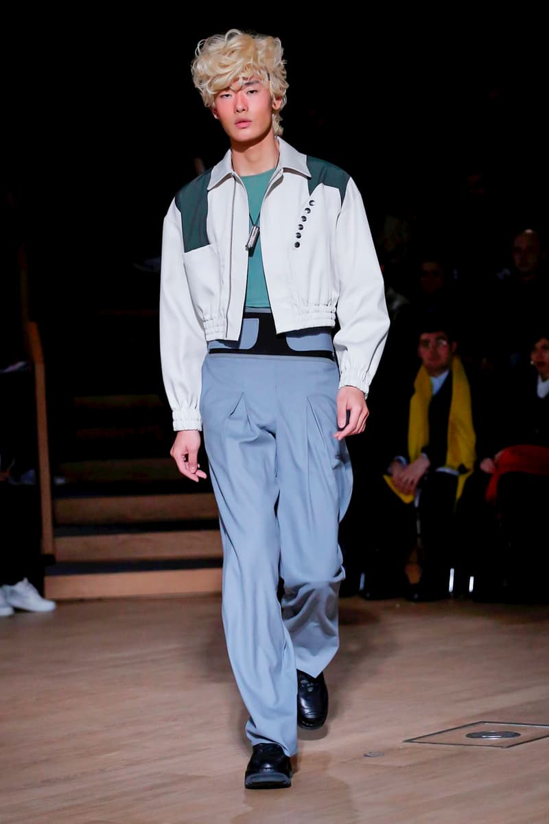 Kiko Kostadinov 2018 Fall/Winter Collection london fashion week london fashion week men's lfwm lfw:m london fashion week 2018 fall/winter