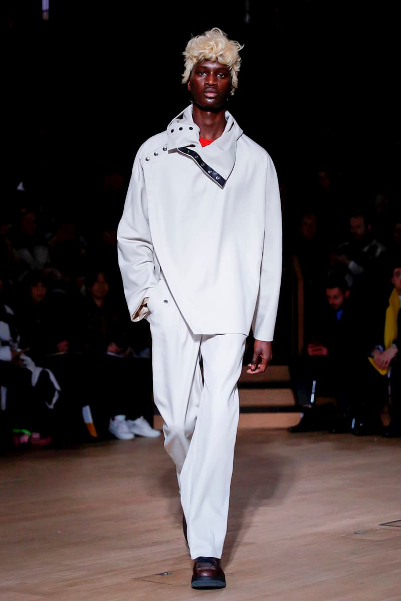 Kiko Kostadinov 2018 Fall/Winter Collection london fashion week london fashion week men's lfwm lfw:m london fashion week 2018 fall/winter