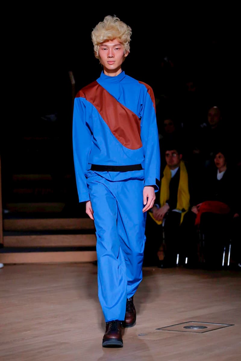 Kiko Kostadinov 2018 Fall/Winter Collection london fashion week london fashion week men's lfwm lfw:m london fashion week 2018 fall/winter