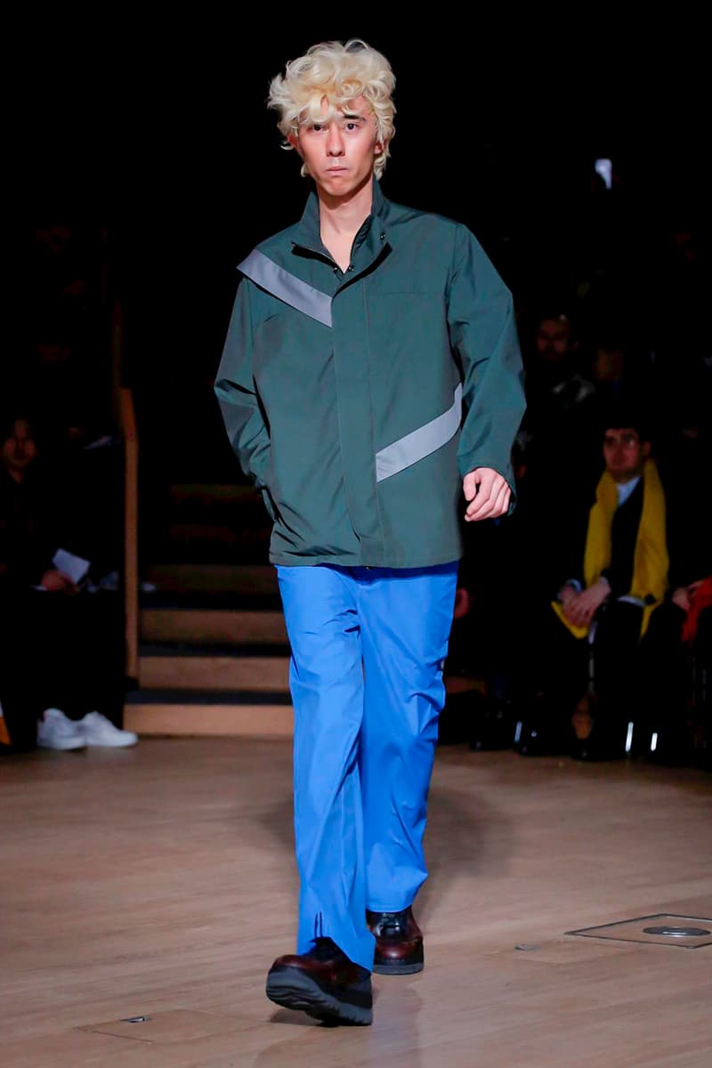 Kiko Kostadinov 2018 Fall/Winter Collection london fashion week london fashion week men's lfwm lfw:m london fashion week 2018 fall/winter