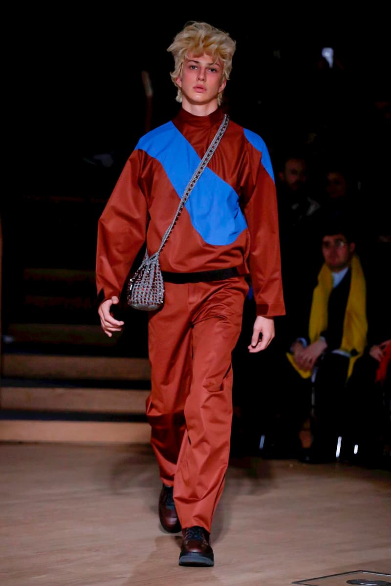 Kiko Kostadinov 2018 Fall/Winter Collection london fashion week london fashion week men's lfwm lfw:m london fashion week 2018 fall/winter