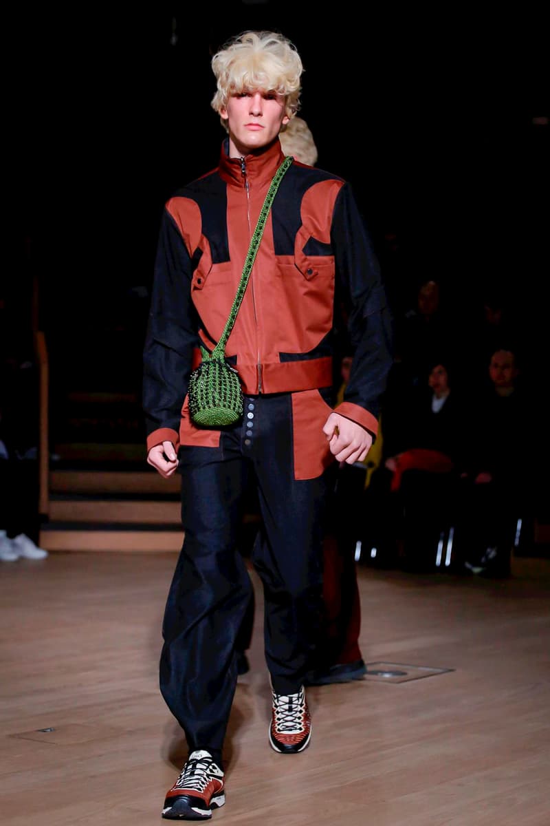 Kiko Kostadinov 2018 Fall/Winter Collection london fashion week london fashion week men's lfwm lfw:m london fashion week 2018 fall/winter