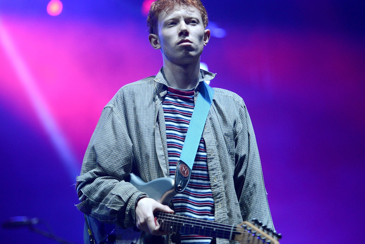 King Krule Announces 2018 North American Tour Dates Cities The Ooz