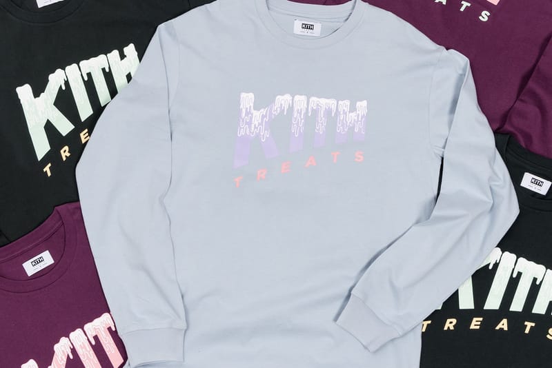 KITH Treats Opens 2018 With "Melting" Capsule