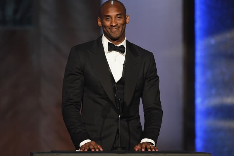 Kobe Bryant ESPN Show Detail
