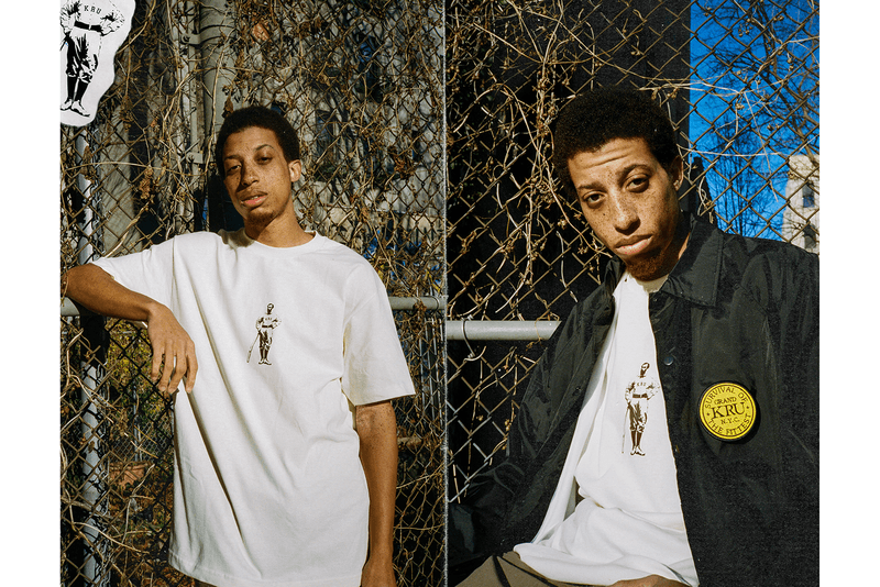 Korrupt KR Fall/Winter 2018 Collection Lookbook release date