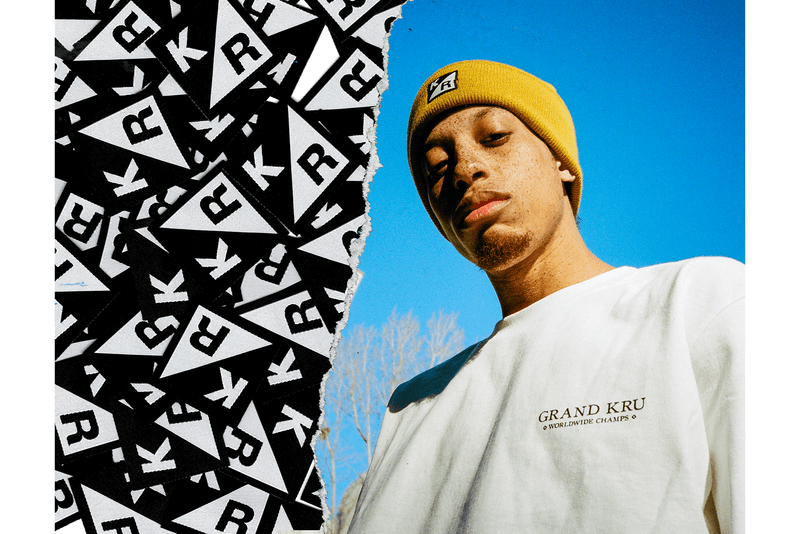Korrupt KR Fall/Winter 2018 Collection Lookbook release date