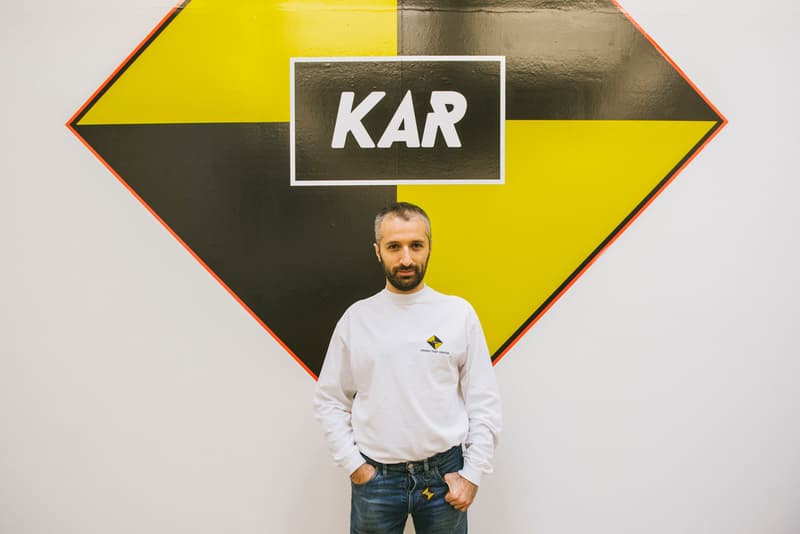 Arthur Kar L Art De L Automobile Crash Test Exhibition Lamborghini Diablo Cars Signs Yellow