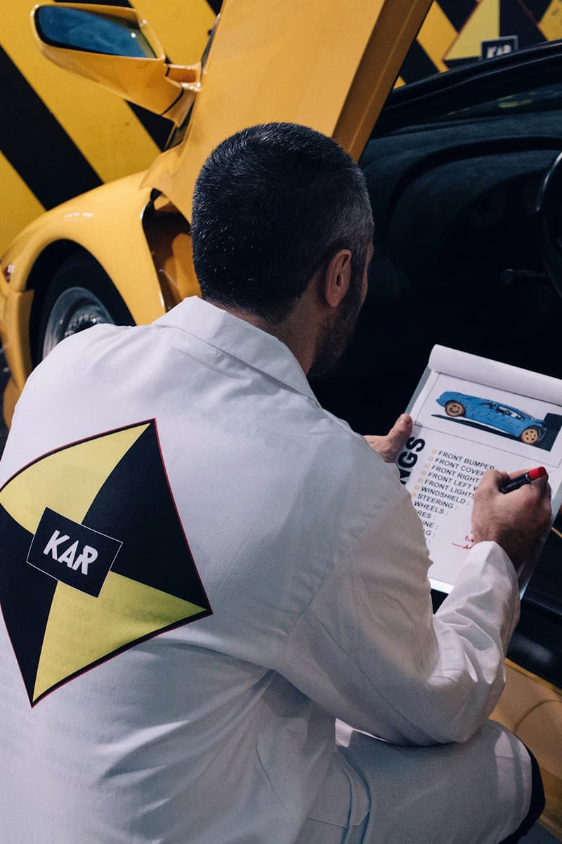 KAR L'Art De L'Automobile Crash Test T-Shirt exhibition paris