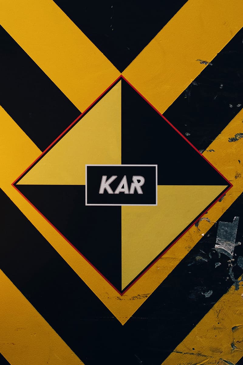KAR L'Art De L'Automobile Crash Test T-Shirt exhibition paris