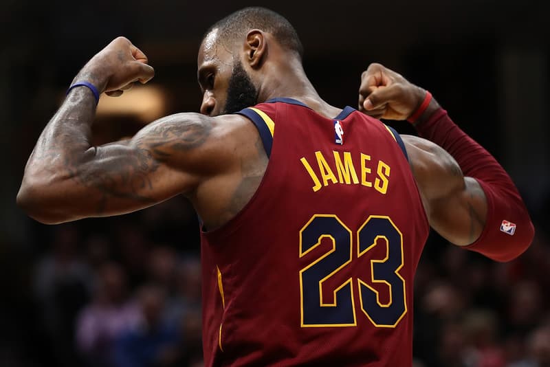 LeBron 30,000 Career Points Milestone NBA Cleveland Cavaliers San Antonio Spurs