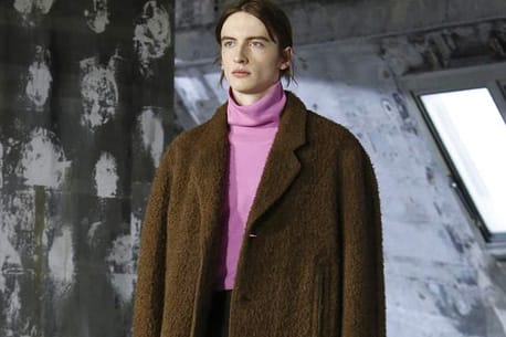 Lemaire Purveys Refined & Relaxed Styles for Fall/Winter 2018