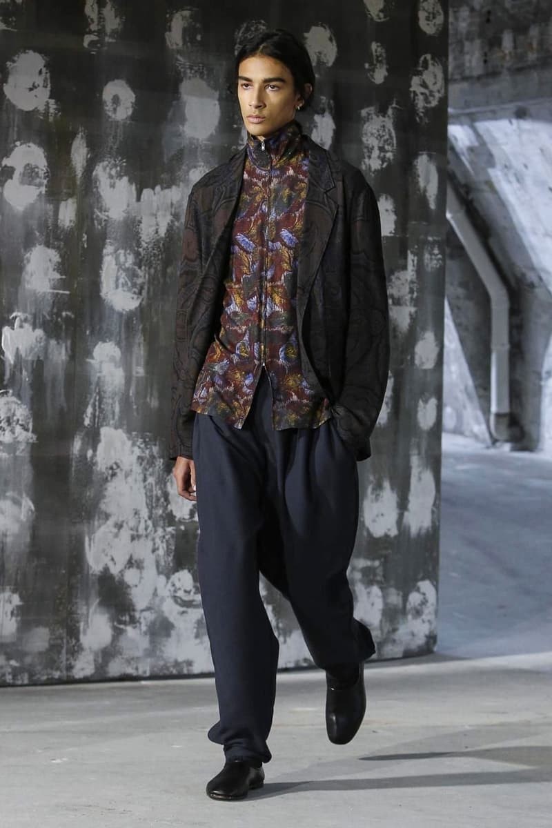 Lemaire 2018 Fall/Winter Collection paris fashion week men's 2018 fall winter