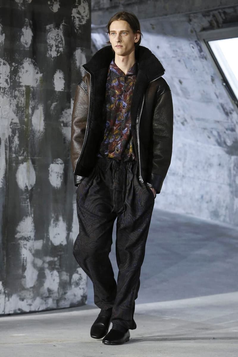 Lemaire 2018 Fall/Winter Collection paris fashion week men's 2018 fall winter