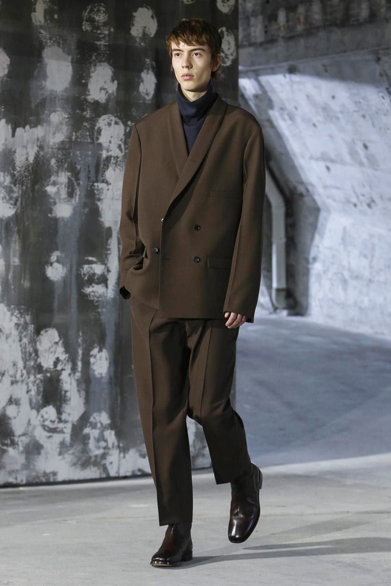 Lemaire 2018 Fall/Winter Collection paris fashion week men's 2018 fall winter