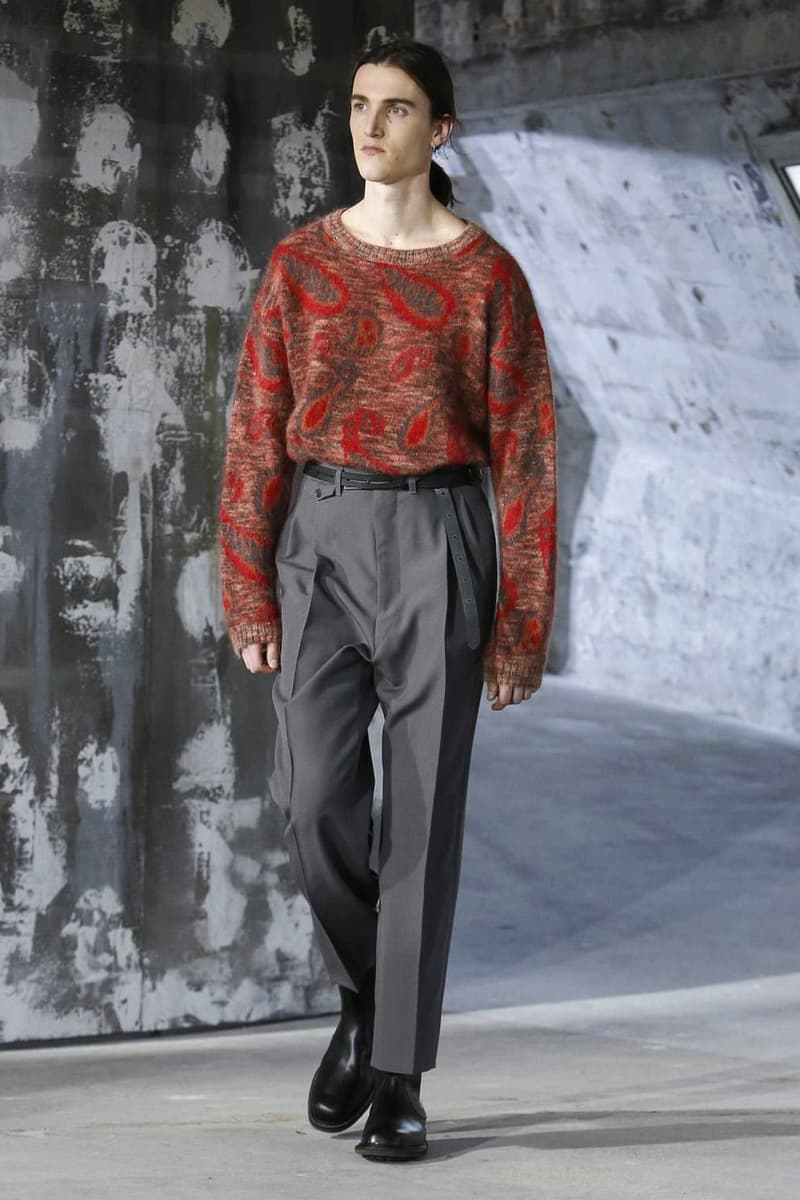 Lemaire 2018 Fall/Winter Collection paris fashion week men's 2018 fall winter