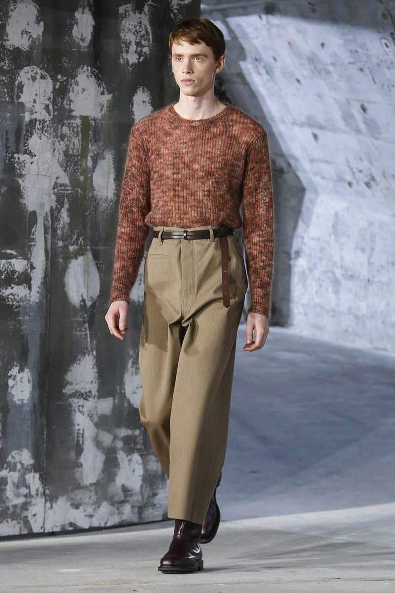 Lemaire 2018 Fall/Winter Collection paris fashion week men's 2018 fall winter