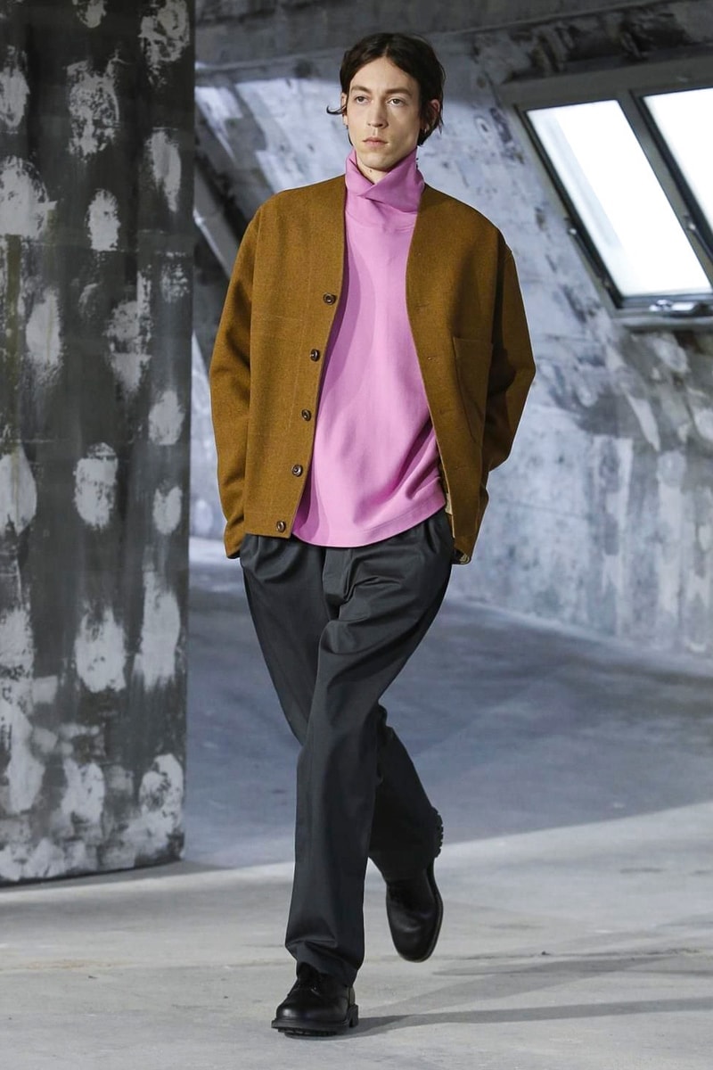 Lemaire 2018 Fall/Winter Collection paris fashion week men's 2018 fall winter