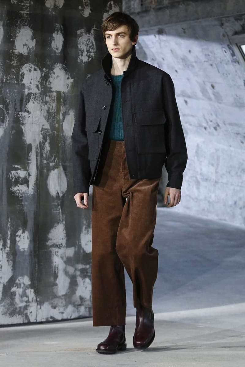 Lemaire 2018 Fall/Winter Collection paris fashion week men's 2018 fall winter