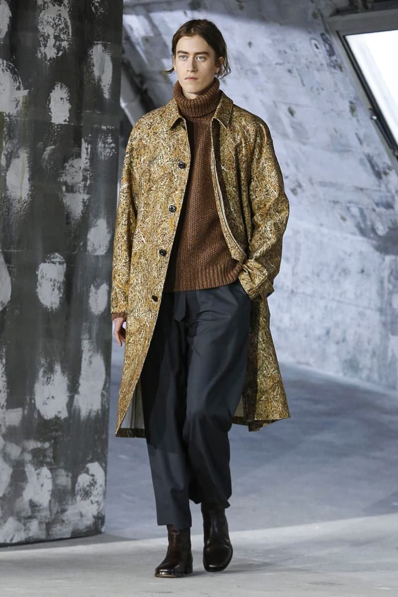 Lemaire 2018 Fall/Winter Collection paris fashion week men's 2018 fall winter