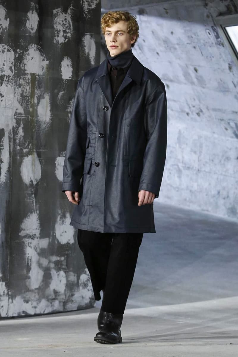 Lemaire 2018 Fall/Winter Collection paris fashion week men's 2018 fall winter