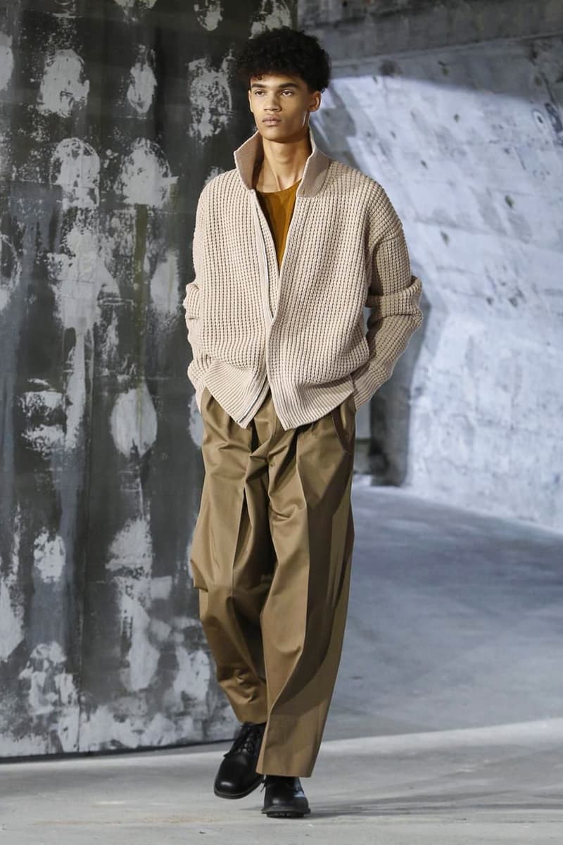 Lemaire 2018 Fall/Winter Collection paris fashion week men's 2018 fall winter