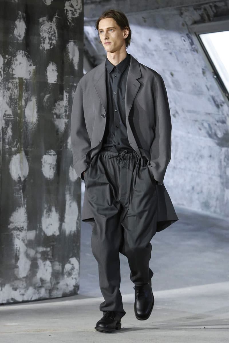 Lemaire 2018 Fall/Winter Collection paris fashion week men's 2018 fall winter