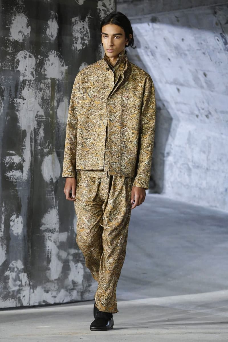 Lemaire 2018 Fall/Winter Collection paris fashion week men's 2018 fall winter