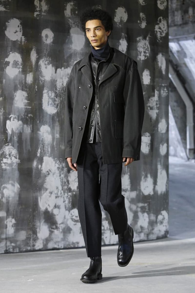 Lemaire 2018 Fall/Winter Collection paris fashion week men's 2018 fall winter