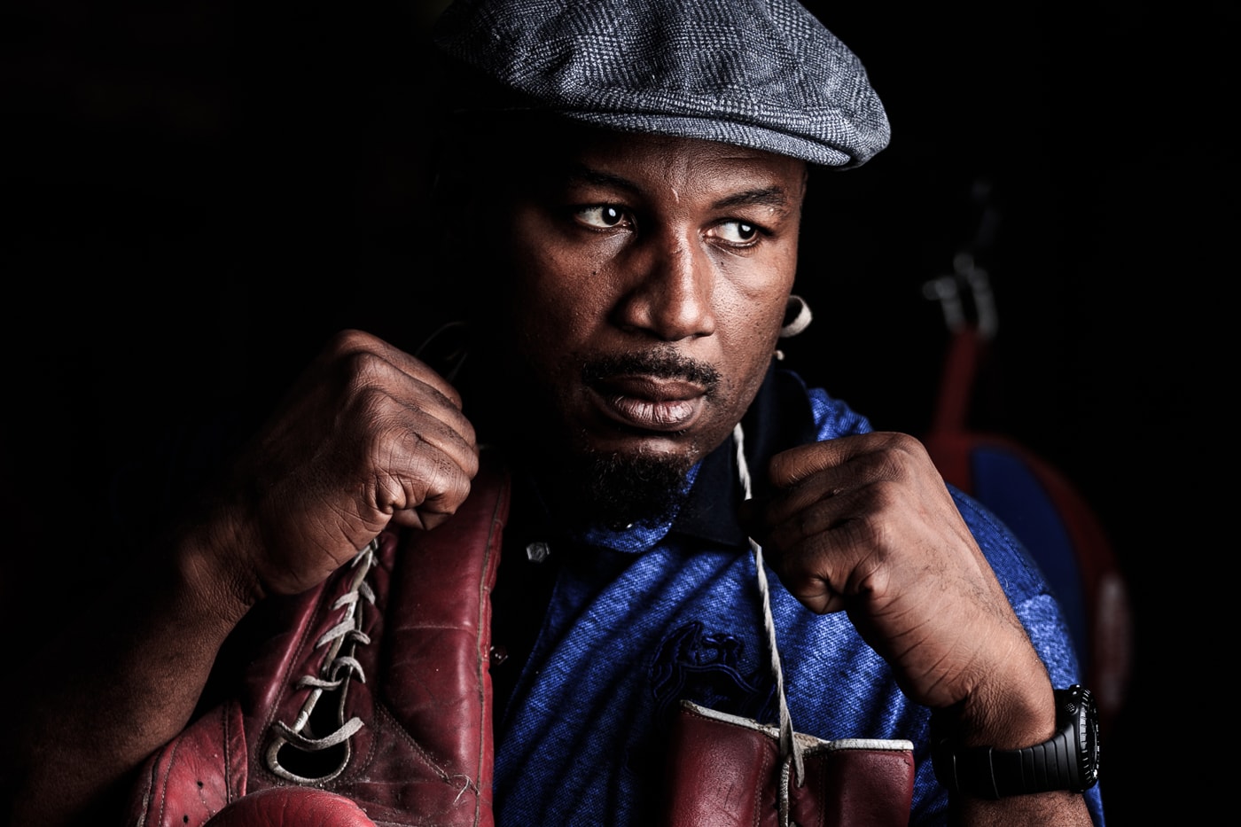Lennox Lewis Wants to Referee For the Soulja Boy & Chris Brown Fight